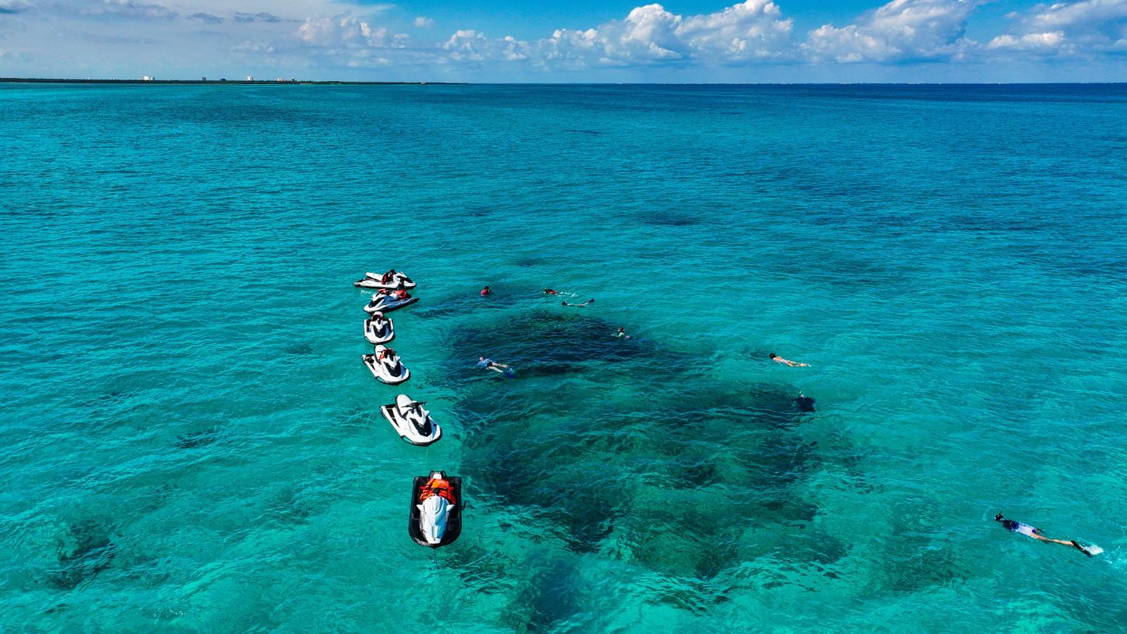 Crystal Clear Waters