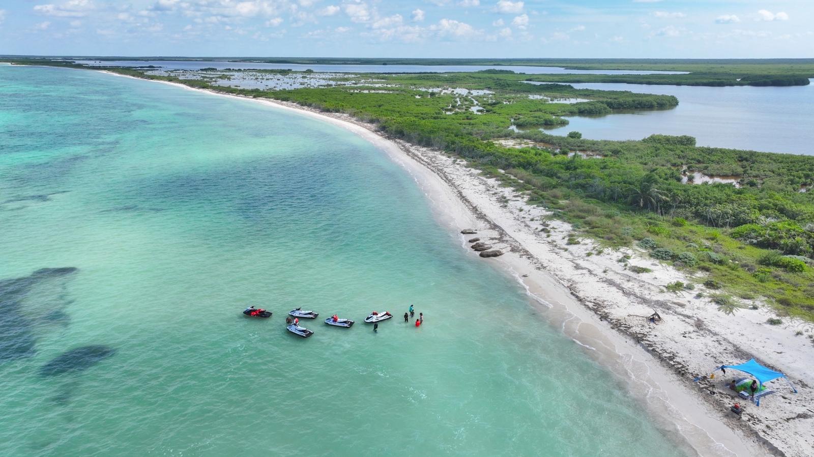 Remote Beaches