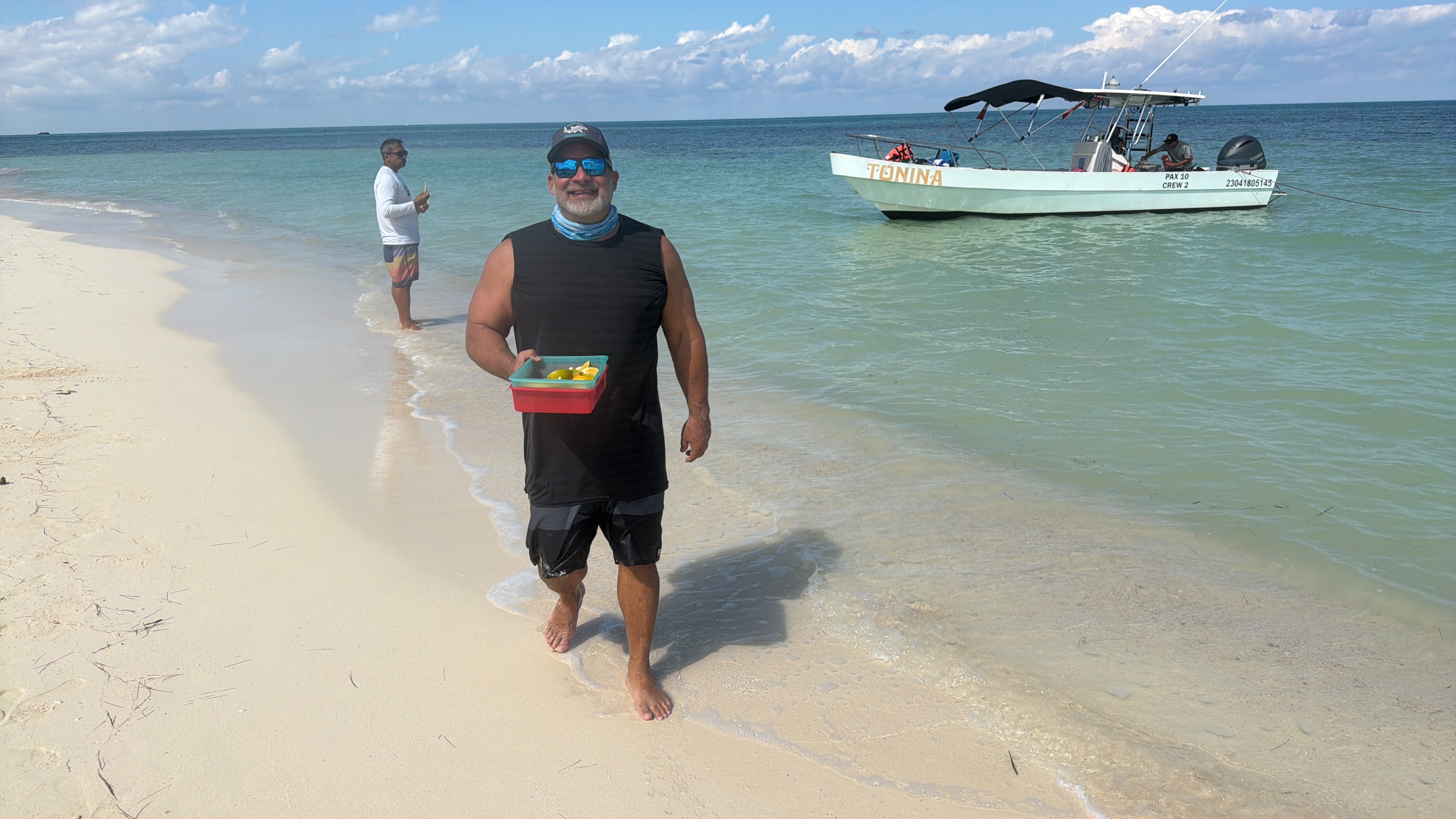 Boat Safari β Half Day 1