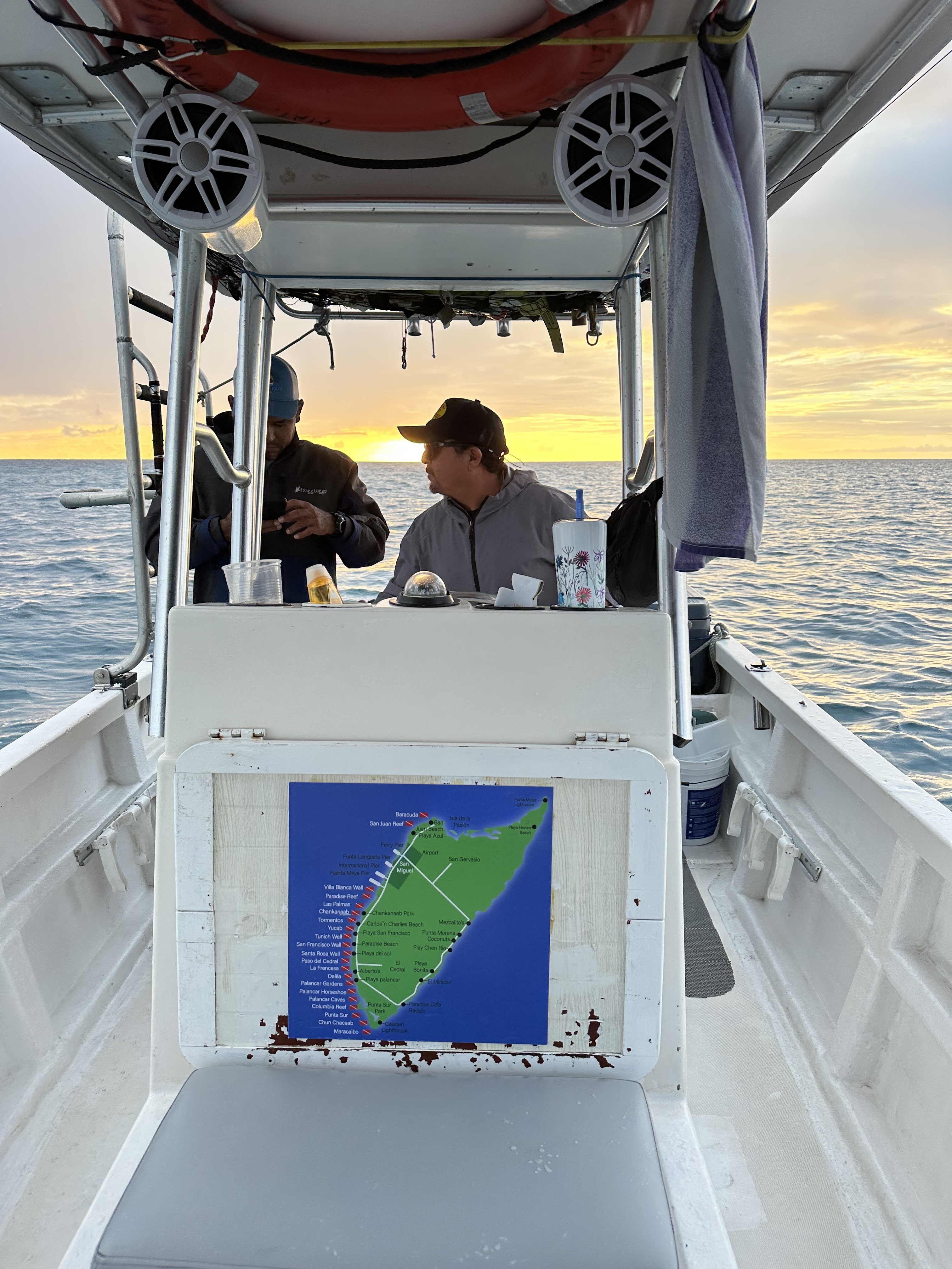 Sunset Boat Tour 1