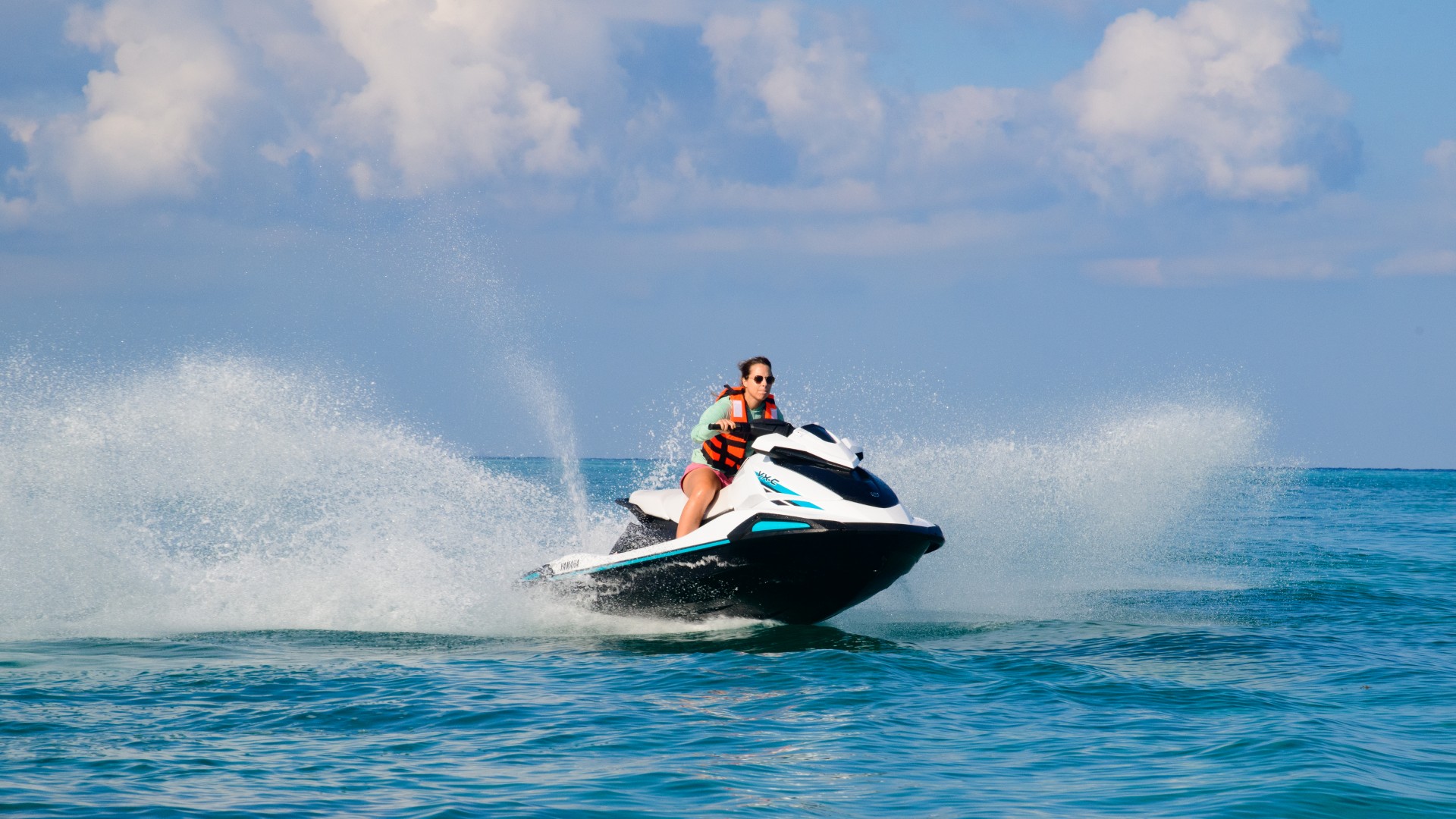 Jet Ski Safari Adventure