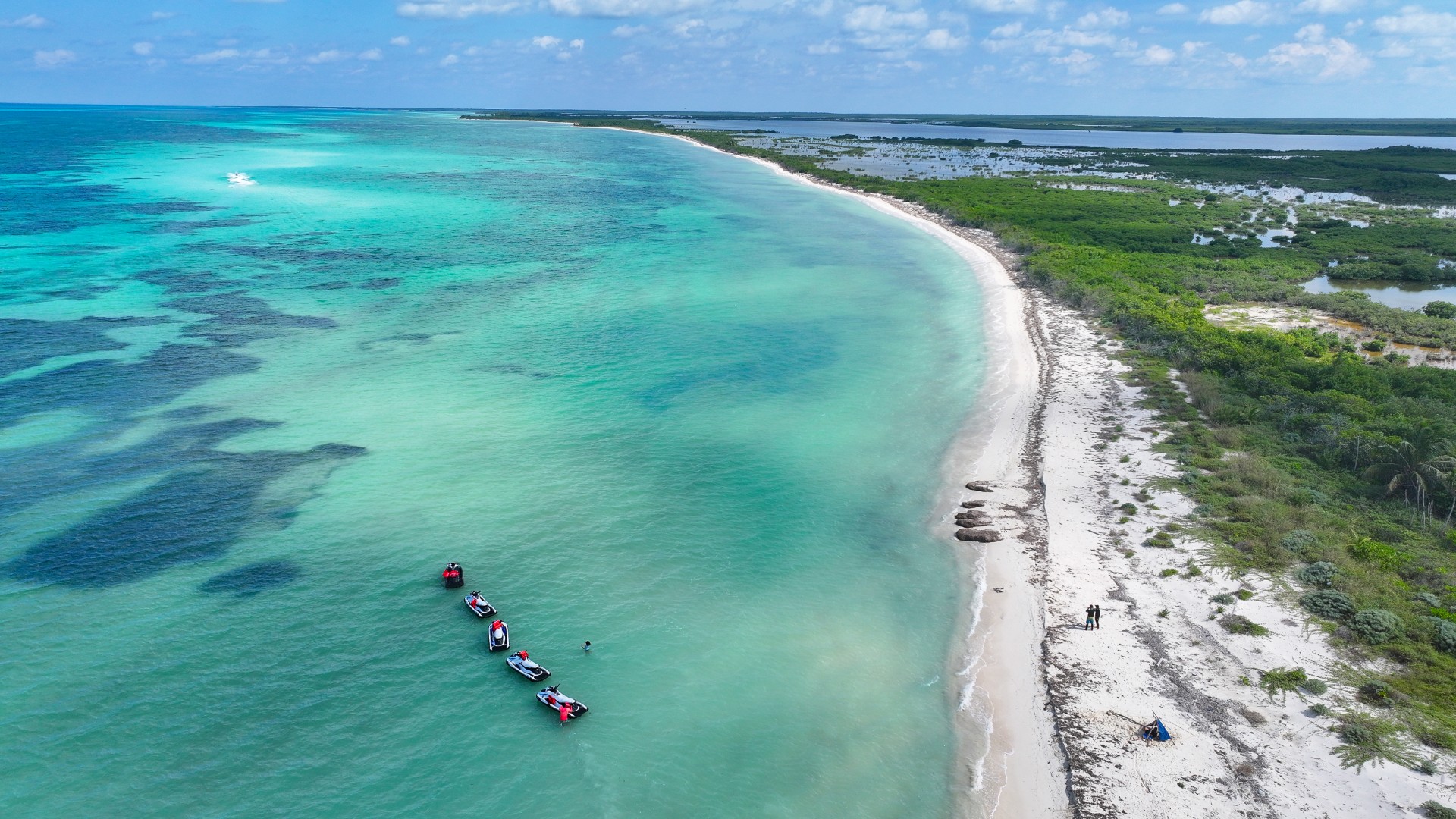 Beautiful Coastline